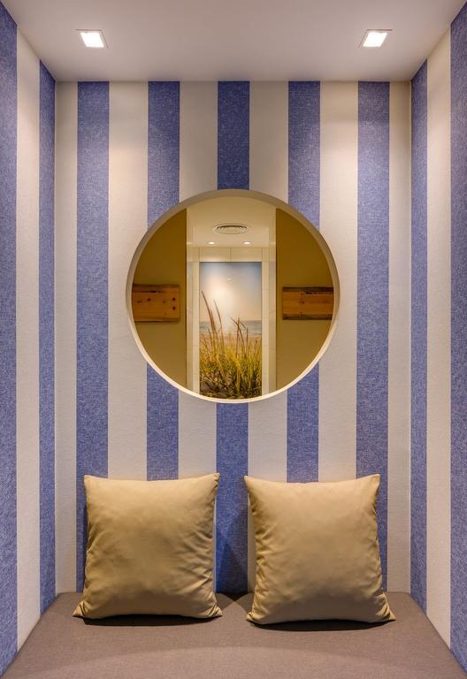 Hotel Erholung Kellenhusen Buitenkant foto